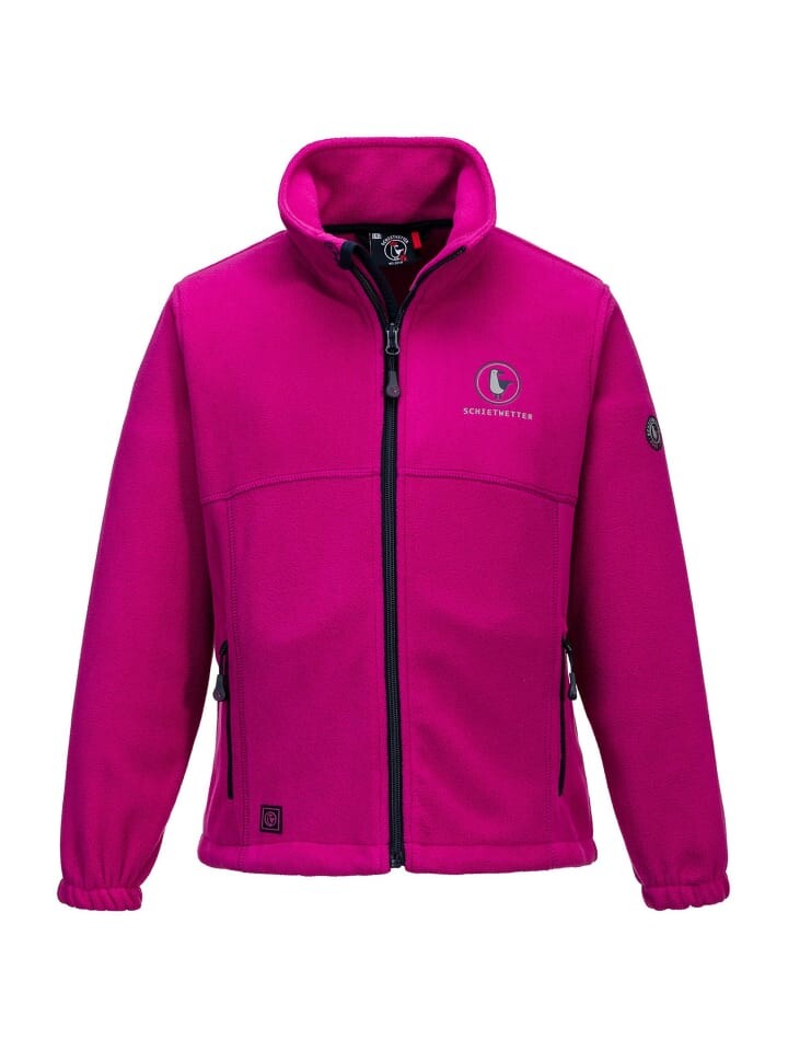 Флисовая куртка SCHIETWETTER, розовый
Флисовая куртка SCHIETWETTER, розовый