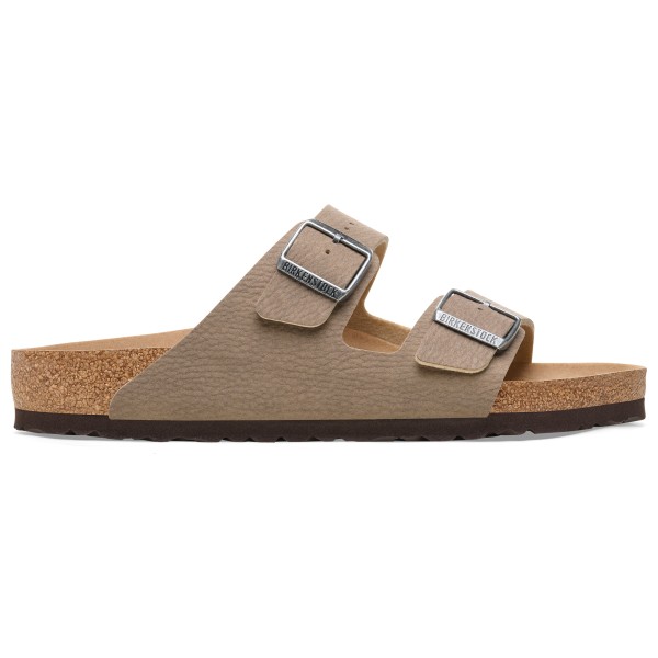 Аризона син веган - сандалии Birkenstock, серый
Аризона син веган - сандалии Birkenstock, серый