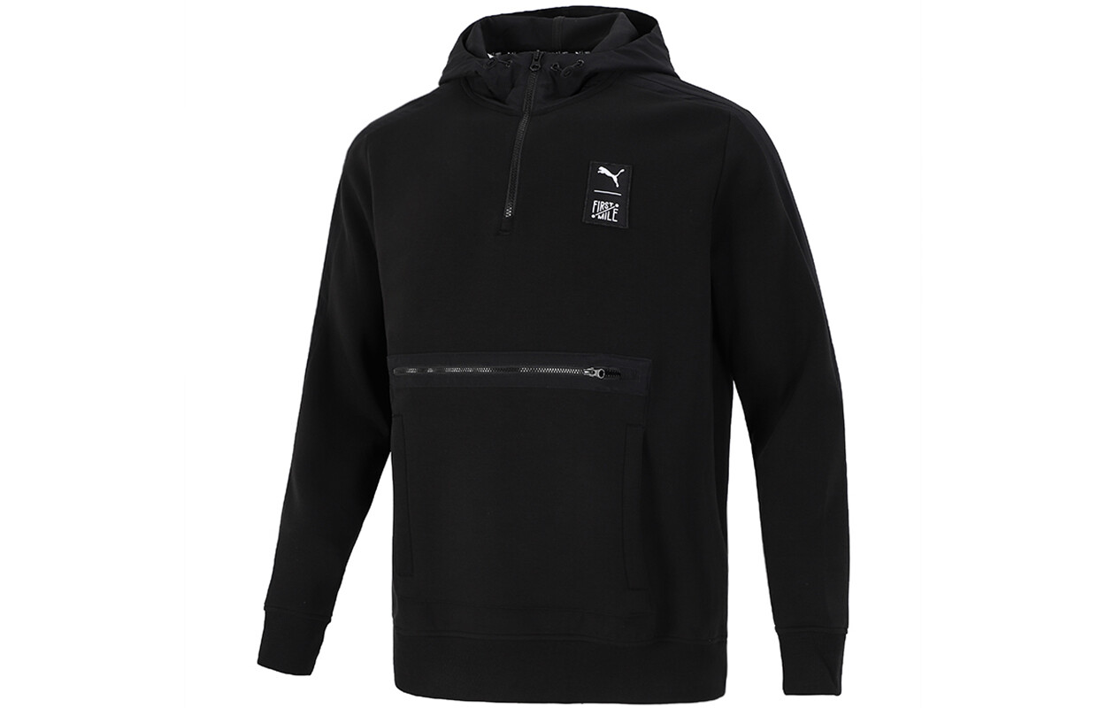 Мужская толстовка Puma, цвет Black
Мужская толстовка Puma, цвет Black