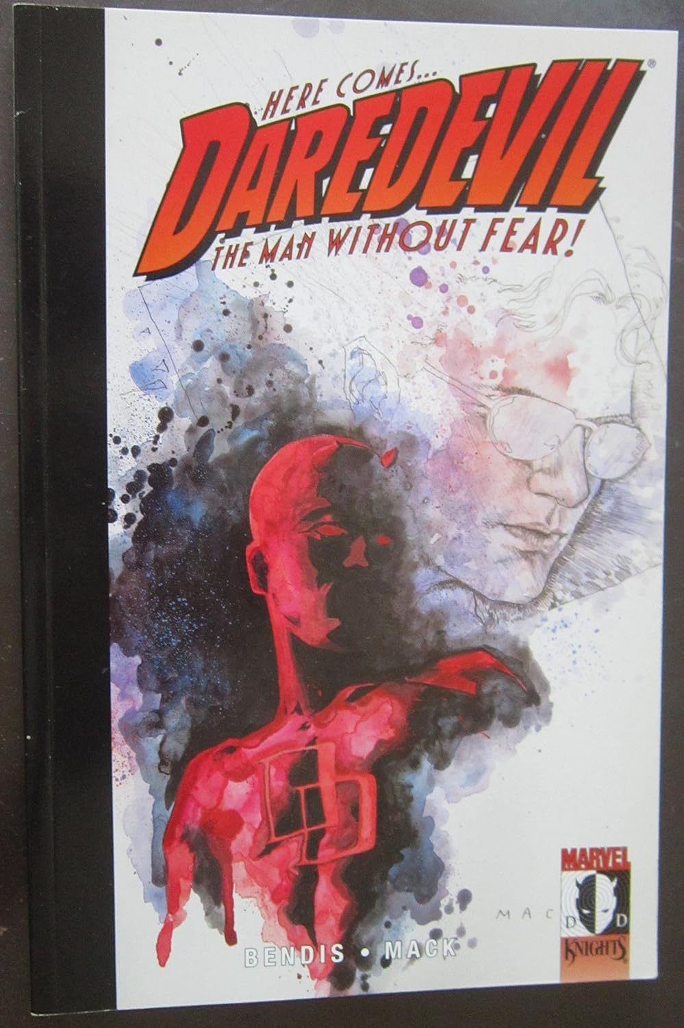 Daredevil Vol. 3: Wake Up (Marvel Comics)
Daredevil Vol. 3: Wake Up (Marvel Comics)