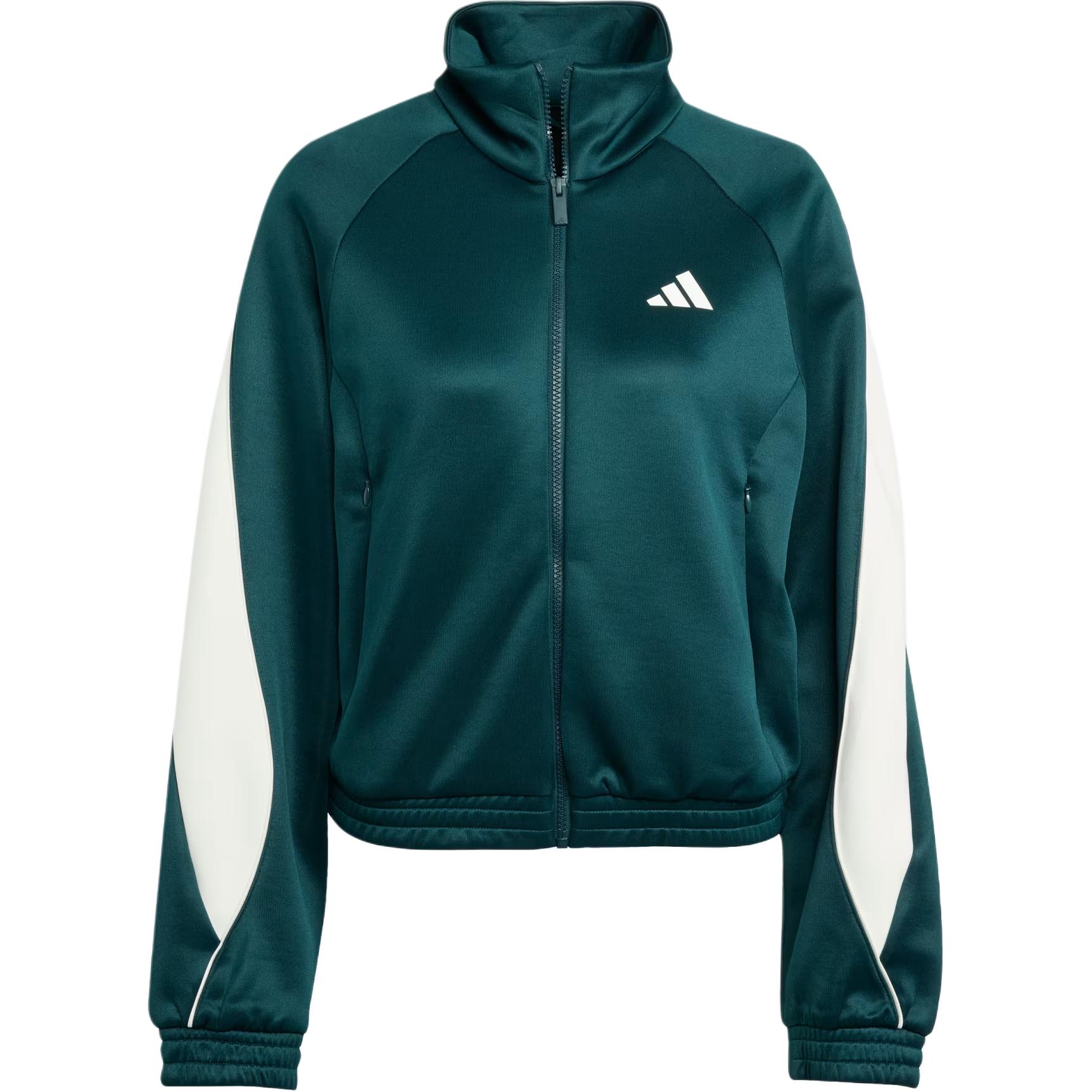 Одежда Толстовки Women's Adidas, зеленый
Одежда Толстовки Women's Adidas, зеленый