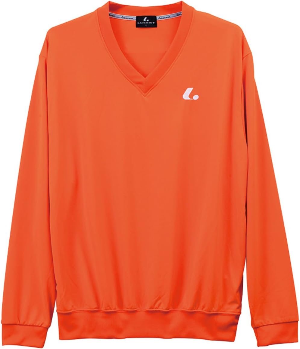 Мужская летняя толстовка Lucent Uni, оранжевый
Мужская летняя толстовка Lucent Uni, оранжевый