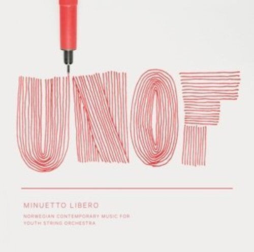 CD диск Hegdal / Buenne / Husby / Unof: Minuetto Libero
CD диск Hegdal / Buenne / Husby / Unof: Minuetto Libero
