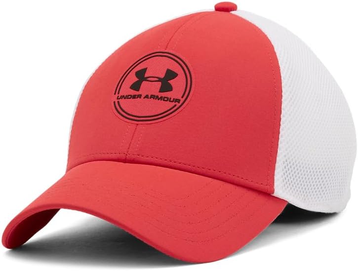 Бейсболка Under Armour Iso-Chill, (814) Red Solstice/Black
Бейсболка Under Armour Iso-Chill, (814) Red Solstice/Black