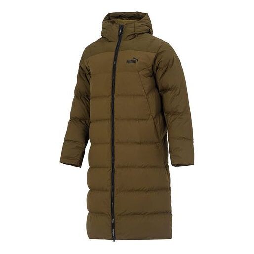 Куртка hooded down coat jacket 'brown' Puma, коричневый
Куртка hooded down coat jacket 'brown' Puma, коричневый