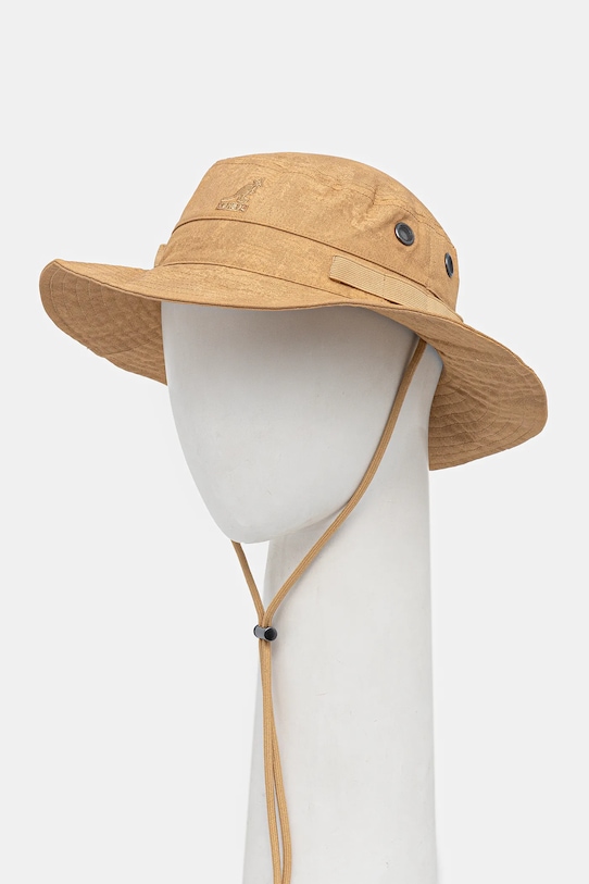 Шляпа Salvaged Outdoor Kangol, бежевый
Шляпа Salvaged Outdoor Kangol, бежевый