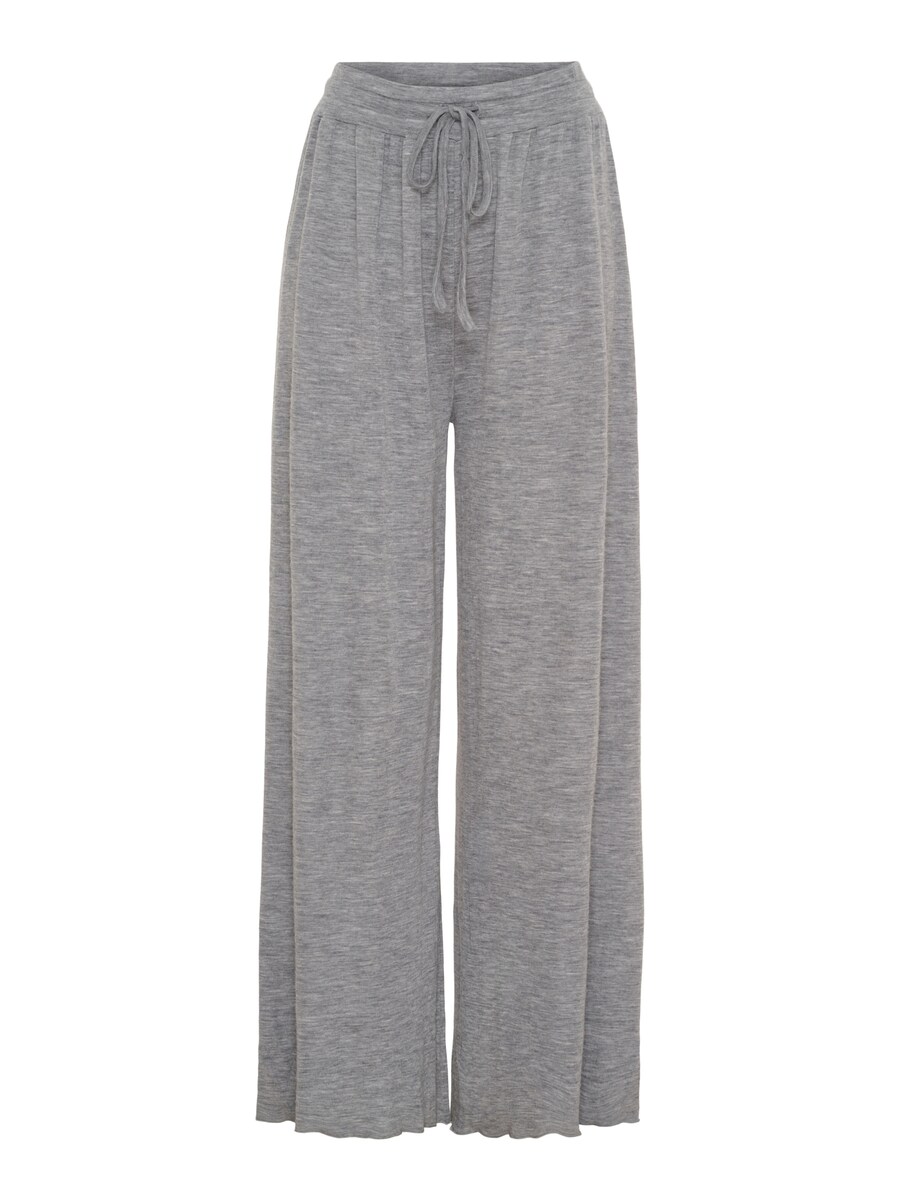 Широкие брюки Seamless Basic Barbera Merino, Mottled Grey
Широкие брюки Seamless Basic Barbera Merino, Mottled Grey