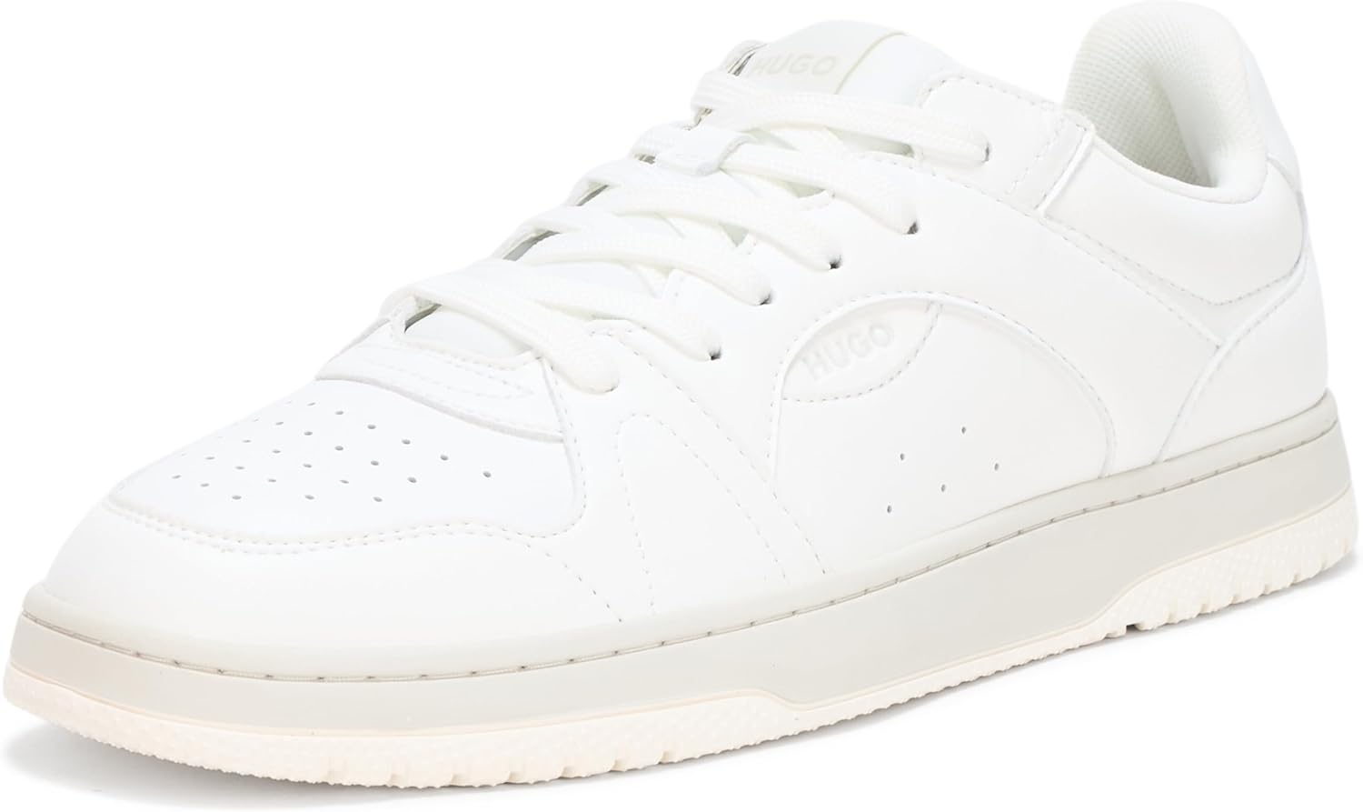 Кроссовки Hugo Mens Hadrian Basket, белый
Кроссовки Hugo Mens Hadrian Basket, белый