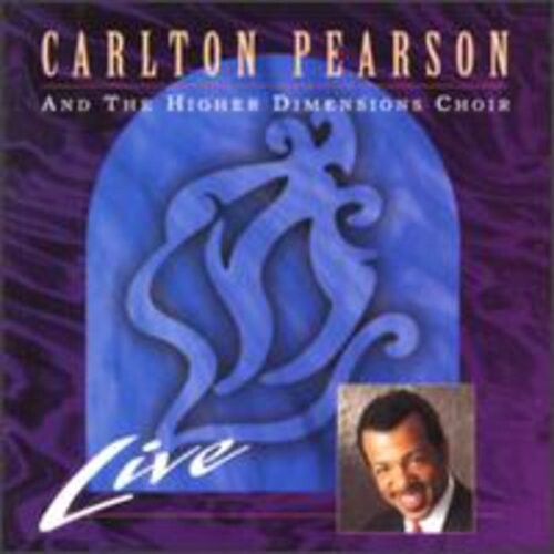 CD диск Pearson, Carlton & Higher Dimensions Choir: Live 
CD диск Pearson, Carlton & Higher Dimensions Choir: Live