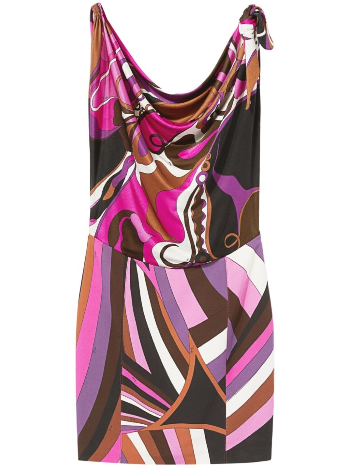 PUCCI платье мини с принтом Orchidee and Iride, розовый
PUCCI платье мини с принтом Orchidee and Iride, розовый