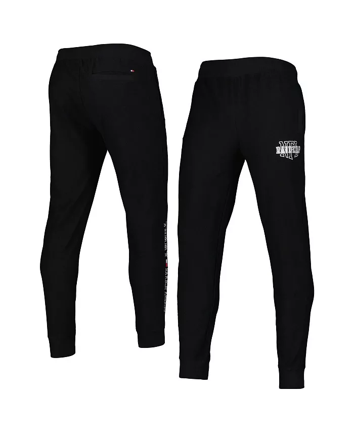 Мужские черные джоггеры Mason Las Vegas Raiders Tommy Hilfiger
Мужские черные джоггеры Mason Las Vegas Raiders Tommy Hilfiger