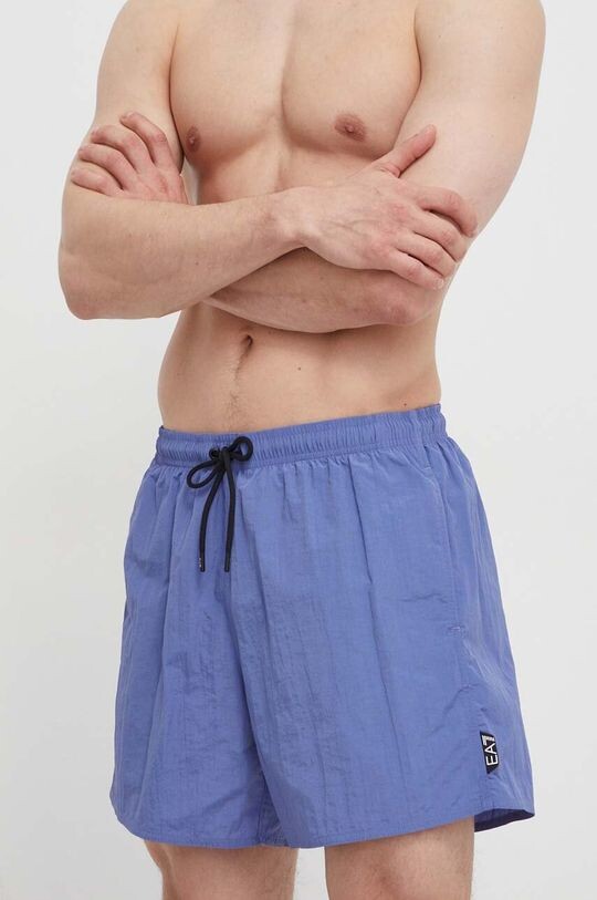 Плавки EA7 Emporio Armani, синий
Плавки EA7 Emporio Armani, синий