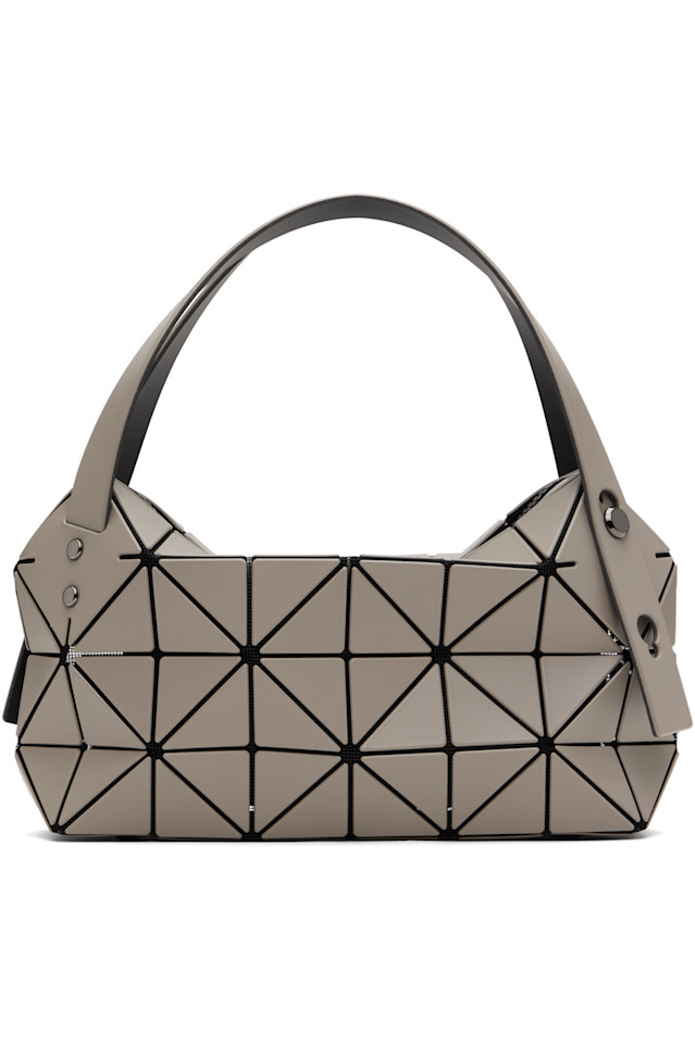Бостонская сумка Bao Bao Issey Miyake, цвет greige
Бостонская сумка Bao Bao Issey Miyake, цвет greige
