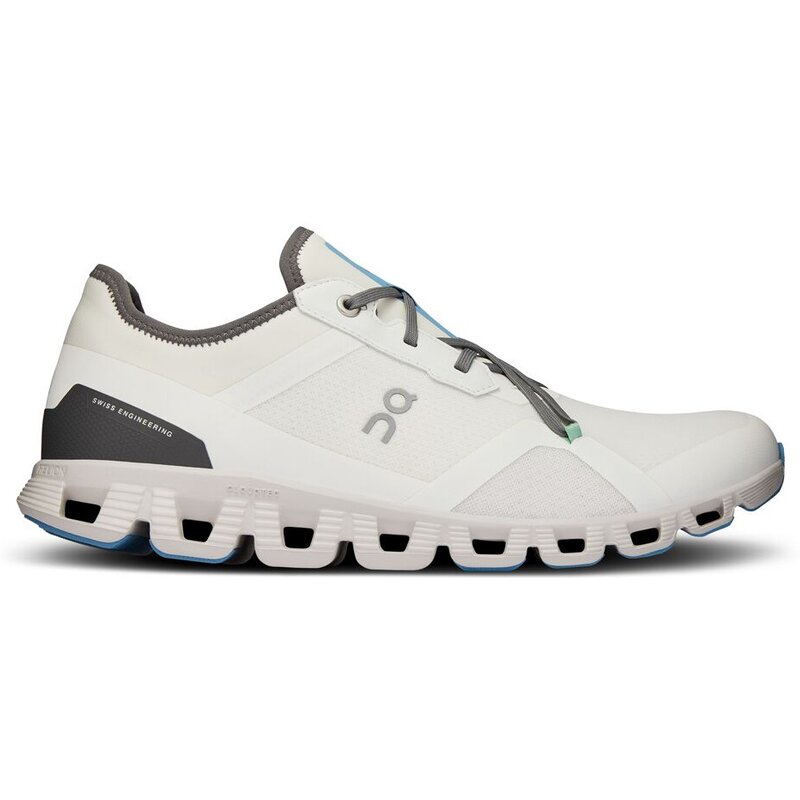 Кроссовки Cloud x 3 реклама On, белый
Кроссовки Cloud x 3 реклама On, белый