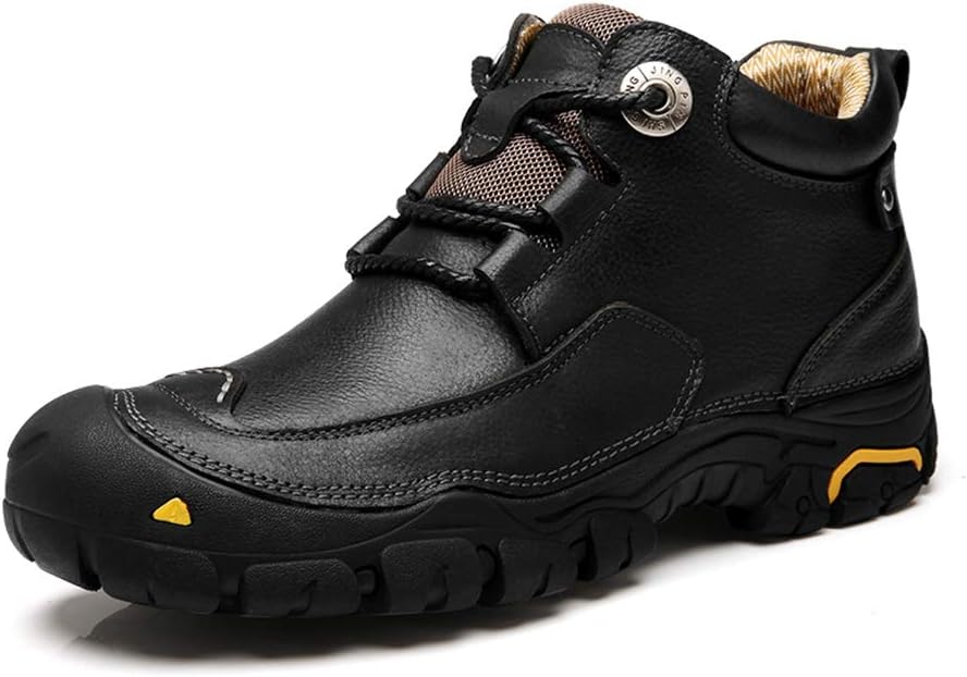 Мужские туристические ботинки, осенне-зимние, с хлопковой подкладкой, горные ботинки для улицы и бездорожья, коричневые, размер 43 (UK 8.5 / US 9) Jlfzc
Мужские туристические ботинки, осенне-зимние, с хлопковой подкладкой, горные ботинки для улицы и бездорожья, коричневые, размер 43 (UK 8.5 / US 9) Jlfzc