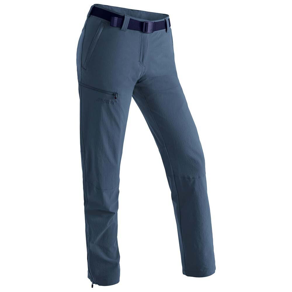 Брюки Maier Sports Inara Slim, серый
Брюки Maier Sports Inara Slim, серый