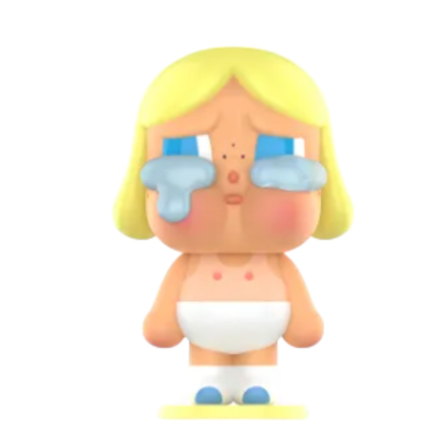 Фигурка Pop Mart Crybaby Crying Again Figures 'Baby Blonde'
Фигурка Pop Mart Crybaby Crying Again Figures 'Baby Blonde'