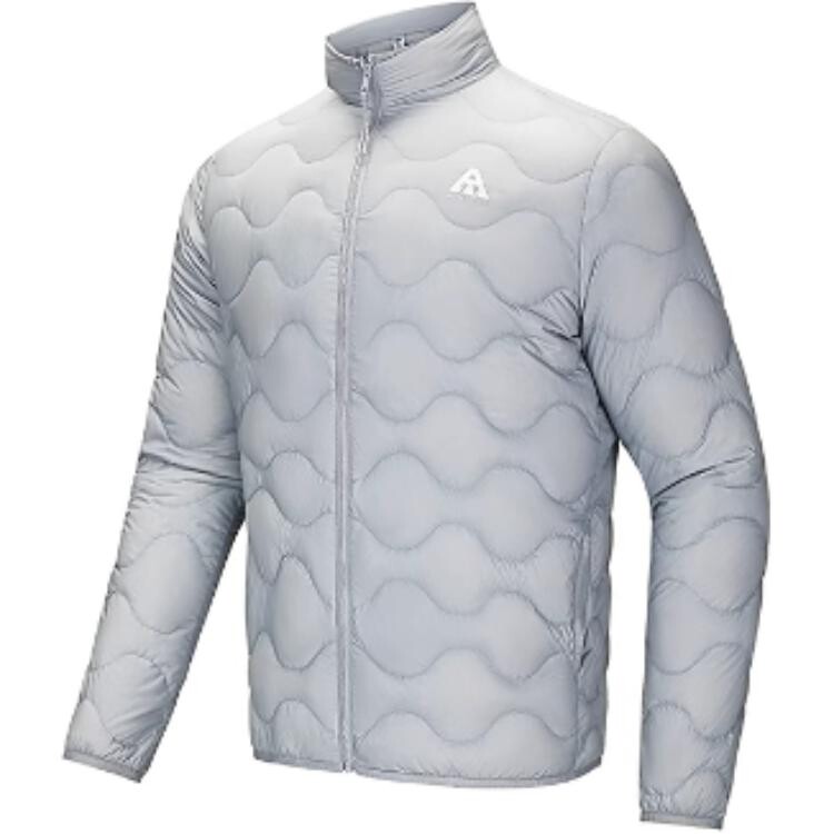 Коллекция Outdoor Пуховик мужской Mudstone Серый Anta
Коллекция Outdoor Пуховик мужской Mudstone Серый Anta