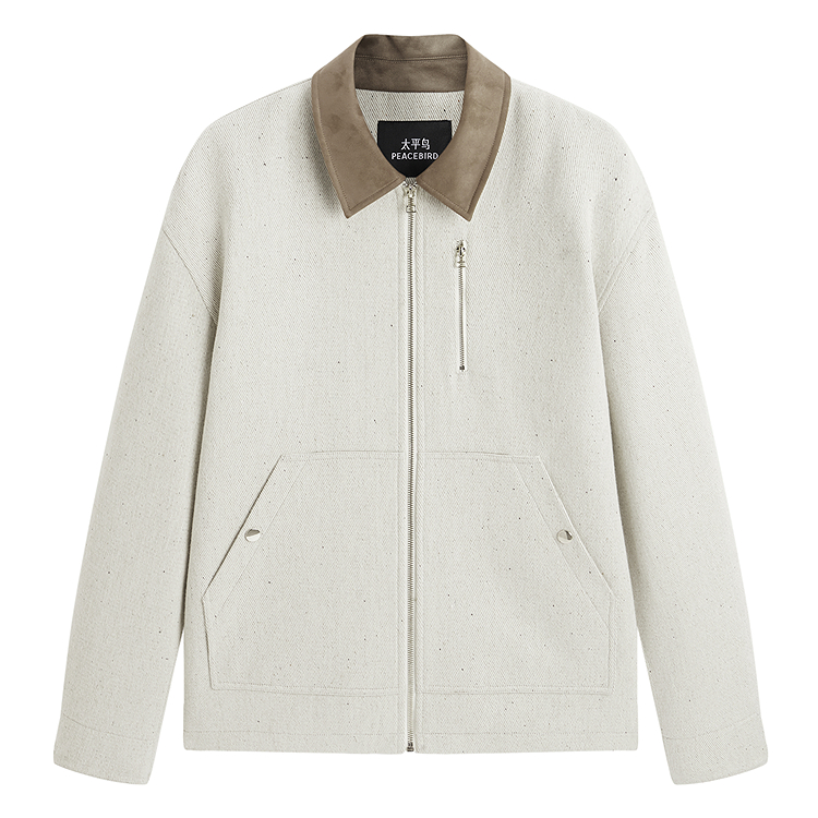 Куртка Barn Style мужская PEACEBIRD MEN, pistachios rice, batch 1
Куртка Barn Style мужская PEACEBIRD MEN, pistachios rice, batch 1