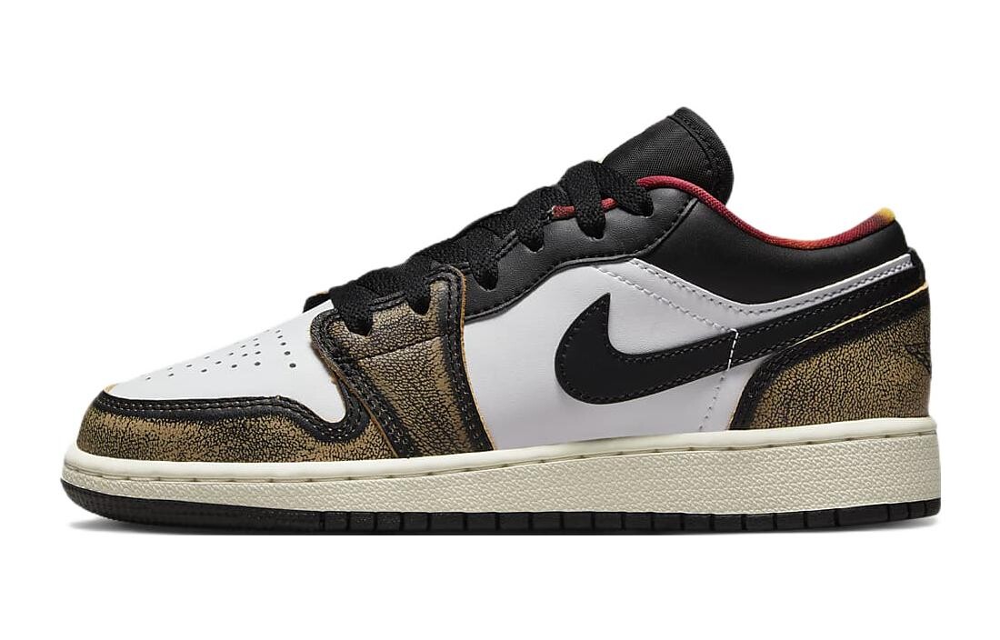 Jordan 1 Low SE Wear Away Желтый (GS)
Jordan 1 Low SE Wear Away Желтый (GS)