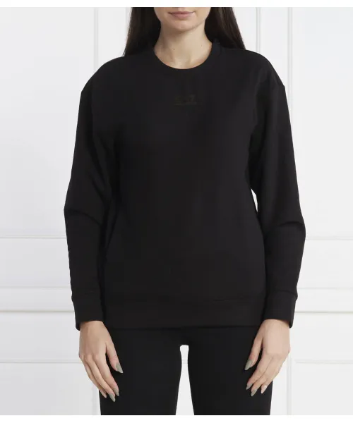 Толстовка Regular fit Ea7, черный
Толстовка Regular fit Ea7, черный