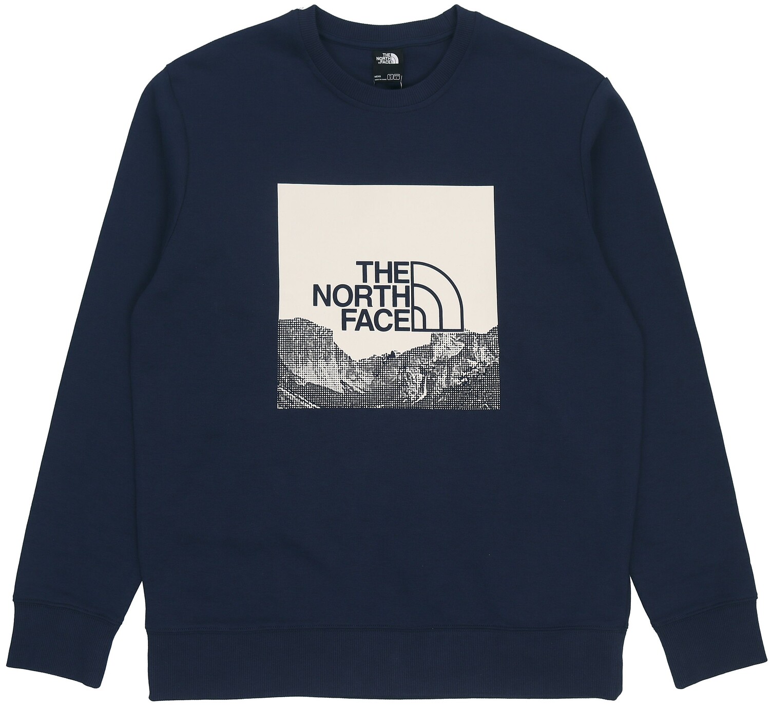 THE NORTH FACE Мужская толстовка, цвет Blue
THE NORTH FACE Мужская толстовка, цвет Blue