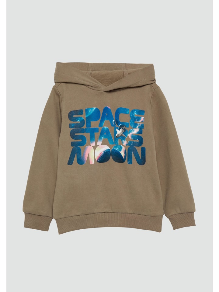 Толстовка s.Oliver, коричневый
Толстовка s.Oliver, коричневый