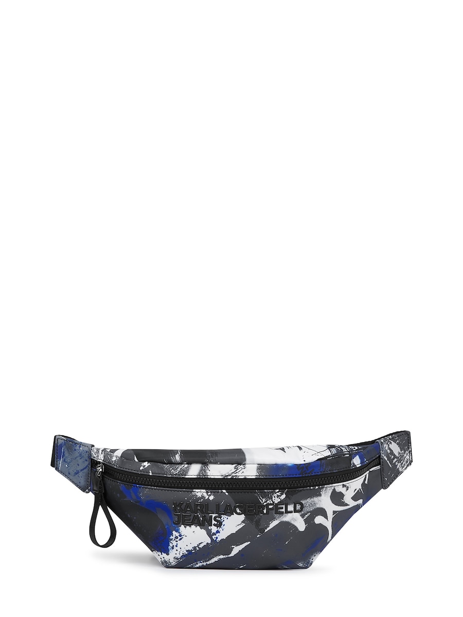Поясная сумка KARL LAGERFELD JEANS, темно-синий
Поясная сумка KARL LAGERFELD JEANS, темно-синий