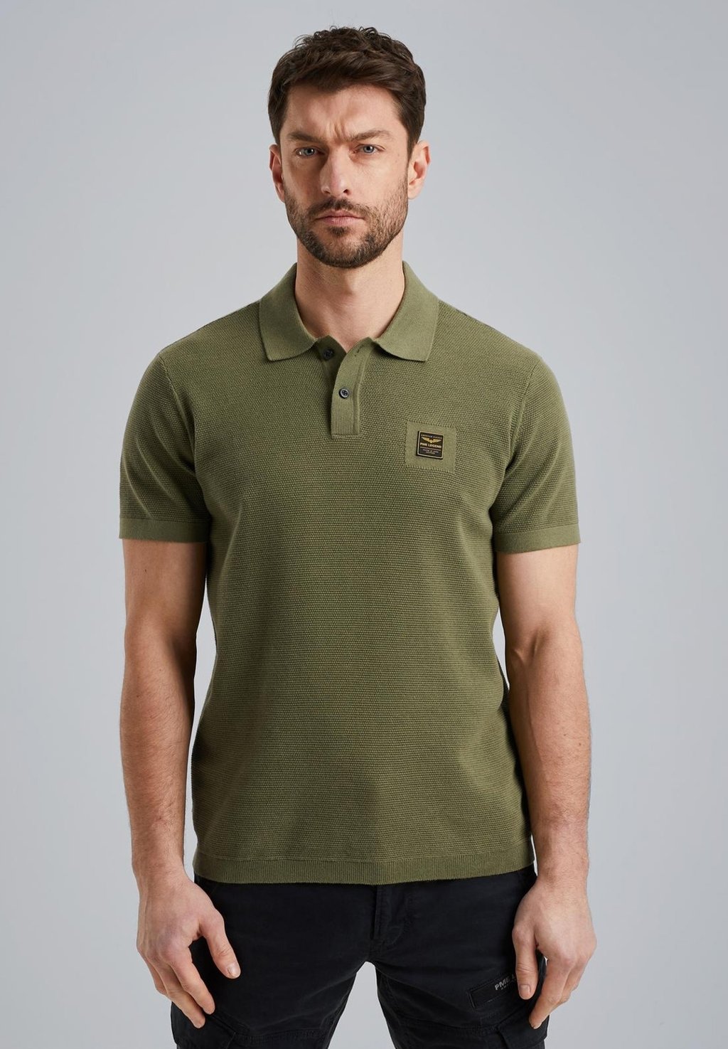 Поло POLO PME Legend, зеленый
Поло POLO PME Legend, зеленый