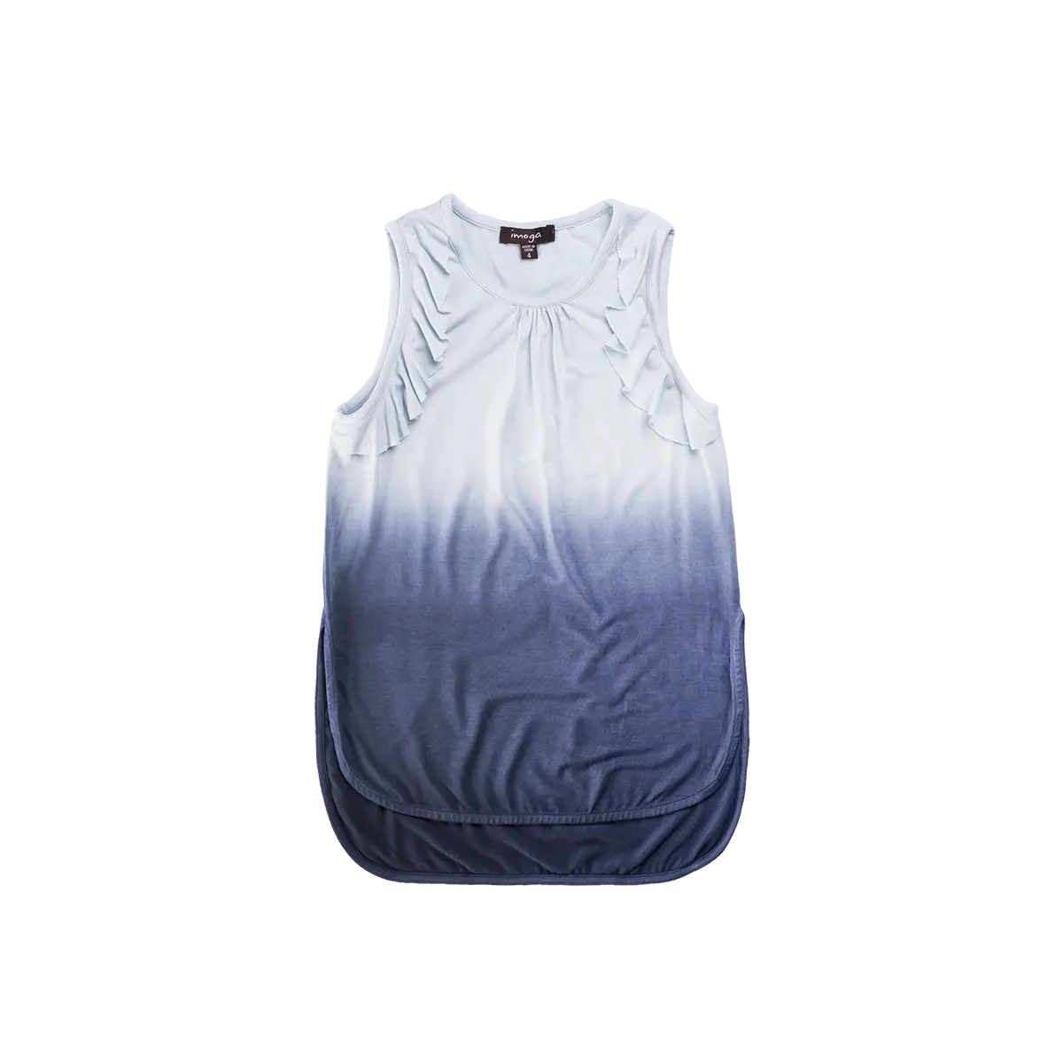 Туника Betty IMOGA Collection, темно-синий 
Туника Betty IMOGA Collection, темно-синий