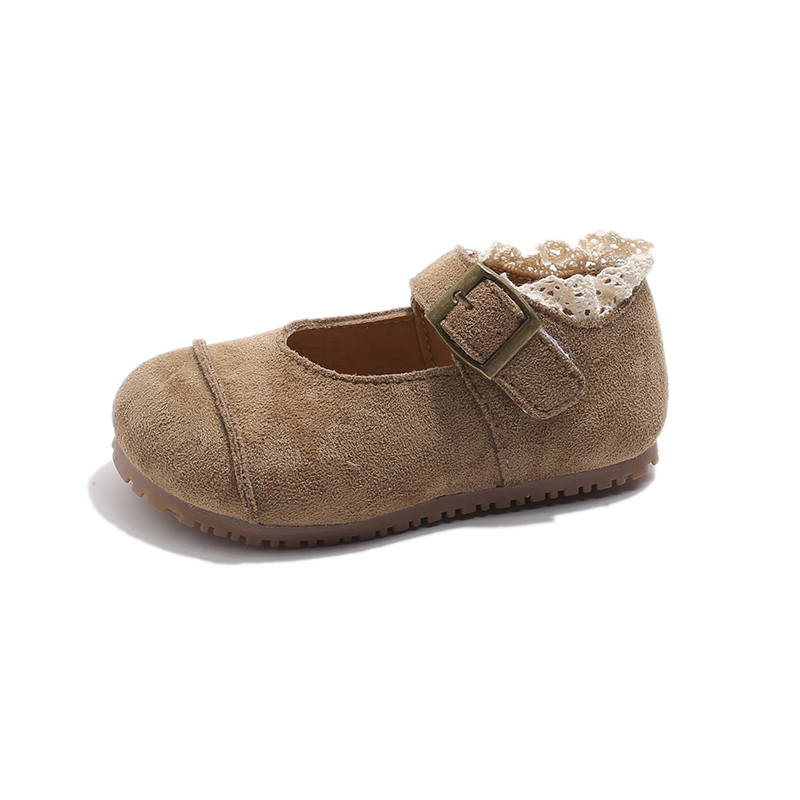 Низкие детские кожаные туфли для детей 3–7 лет TONYBEAR, Apricot
Низкие детские кожаные туфли для детей 3–7 лет TONYBEAR, Apricot