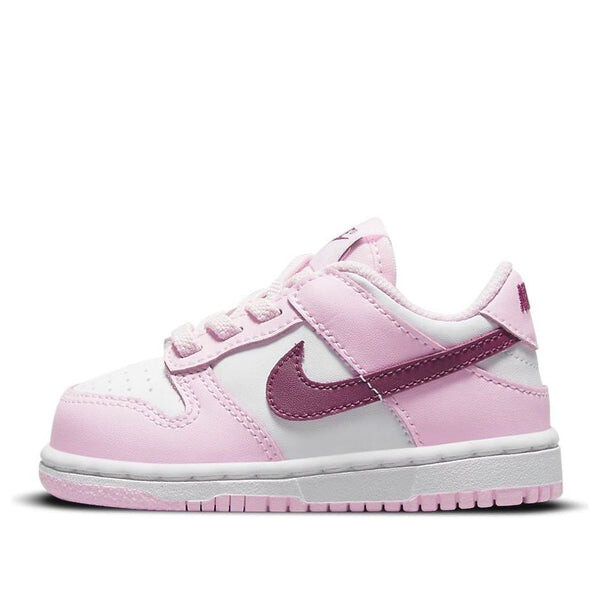 Кроссовки dunk low 'valentine's day' Nike, розовый
Кроссовки dunk low 'valentine's day' Nike, розовый