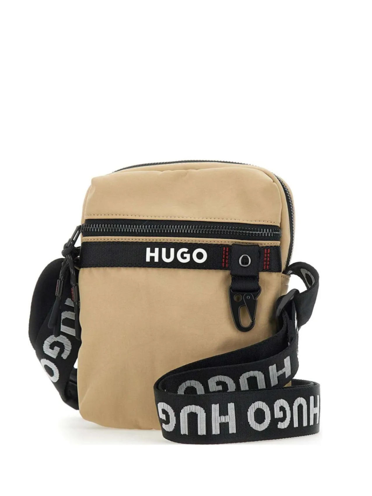 Сумка-мессенджер Dusky HUGO, нейтральный
Сумка-мессенджер Dusky HUGO, нейтральный