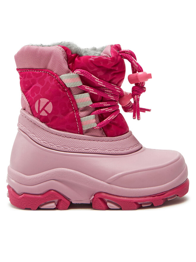 Зимние ботинки Kimberfeel Waneta, розовый
Зимние ботинки Kimberfeel Waneta, розовый