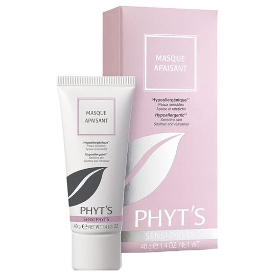 Апейская маска Phyt's Sensi | Успокаивающая маска для чувствительной кожи 40г
Апейская маска Phyt's Sensi | Успокаивающая маска для чувствительной кожи 40г