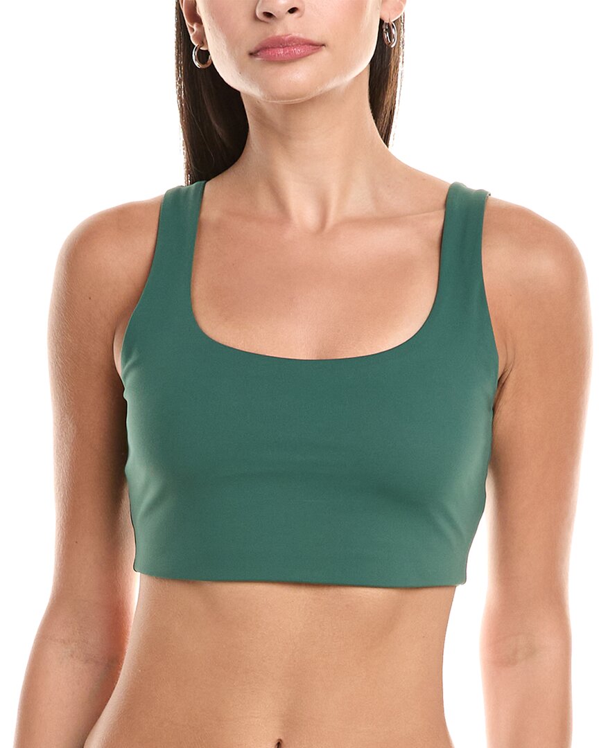 Длинный бралетт Spiritual Gangster Delmar, зеленый
Длинный бралетт Spiritual Gangster Delmar, зеленый