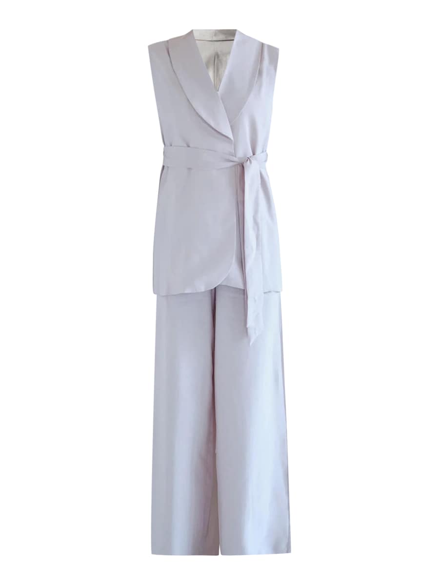 Брючный костюм Touche Prive, Stone
Брючный костюм Touche Prive, Stone