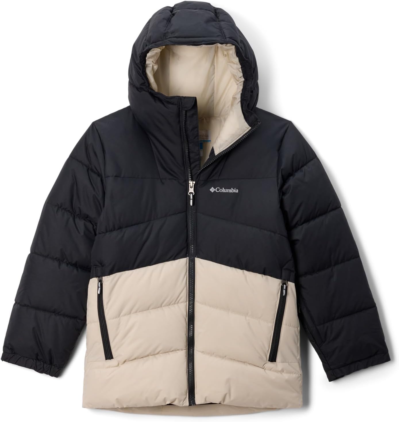 Куртка Columbia boys Arctic Blast II, Black/Dark Stone
Куртка Columbia boys Arctic Blast II, Black/Dark Stone