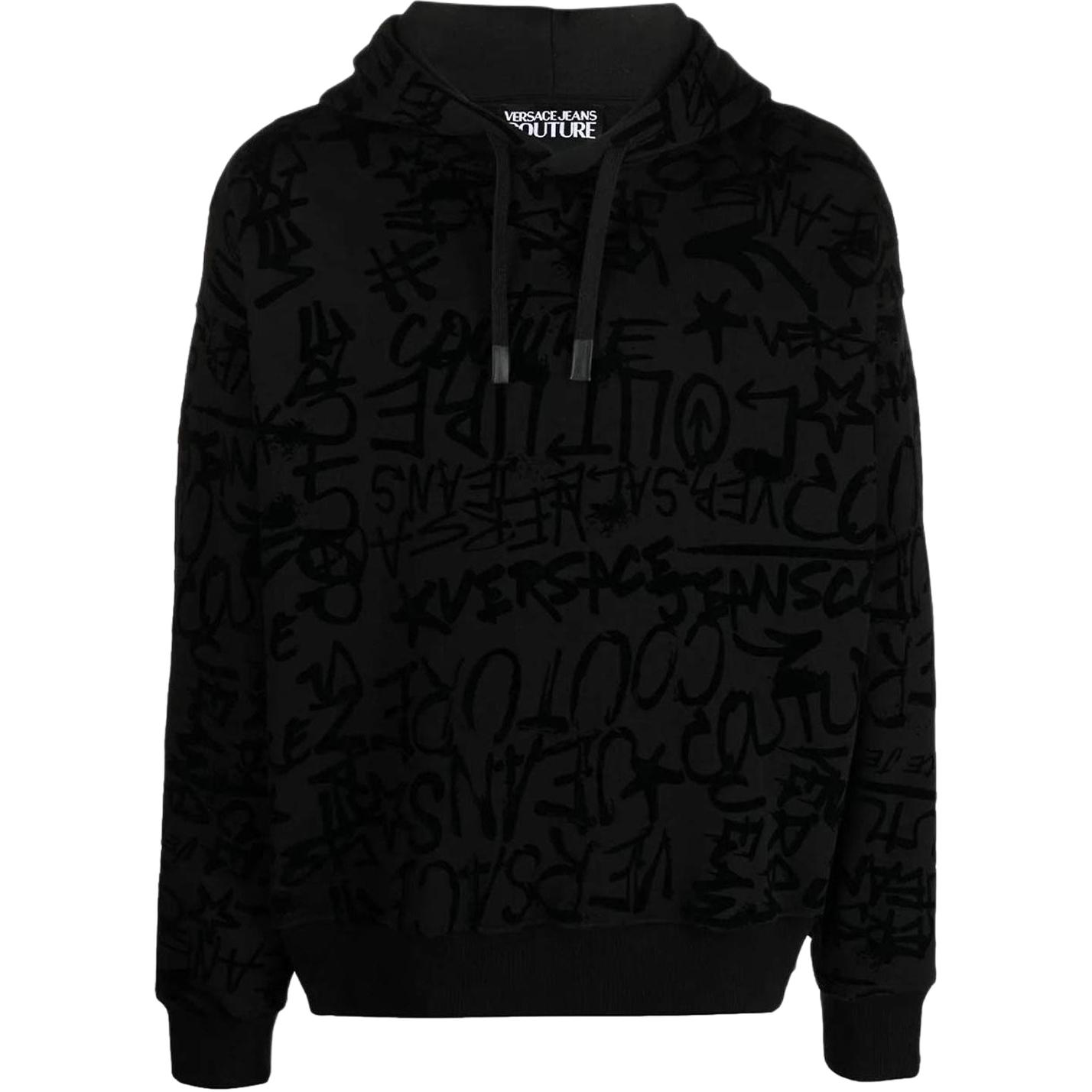 VERSACE JEANS COUTURE Свитшот мужской черный
VERSACE JEANS COUTURE Свитшот мужской черный
