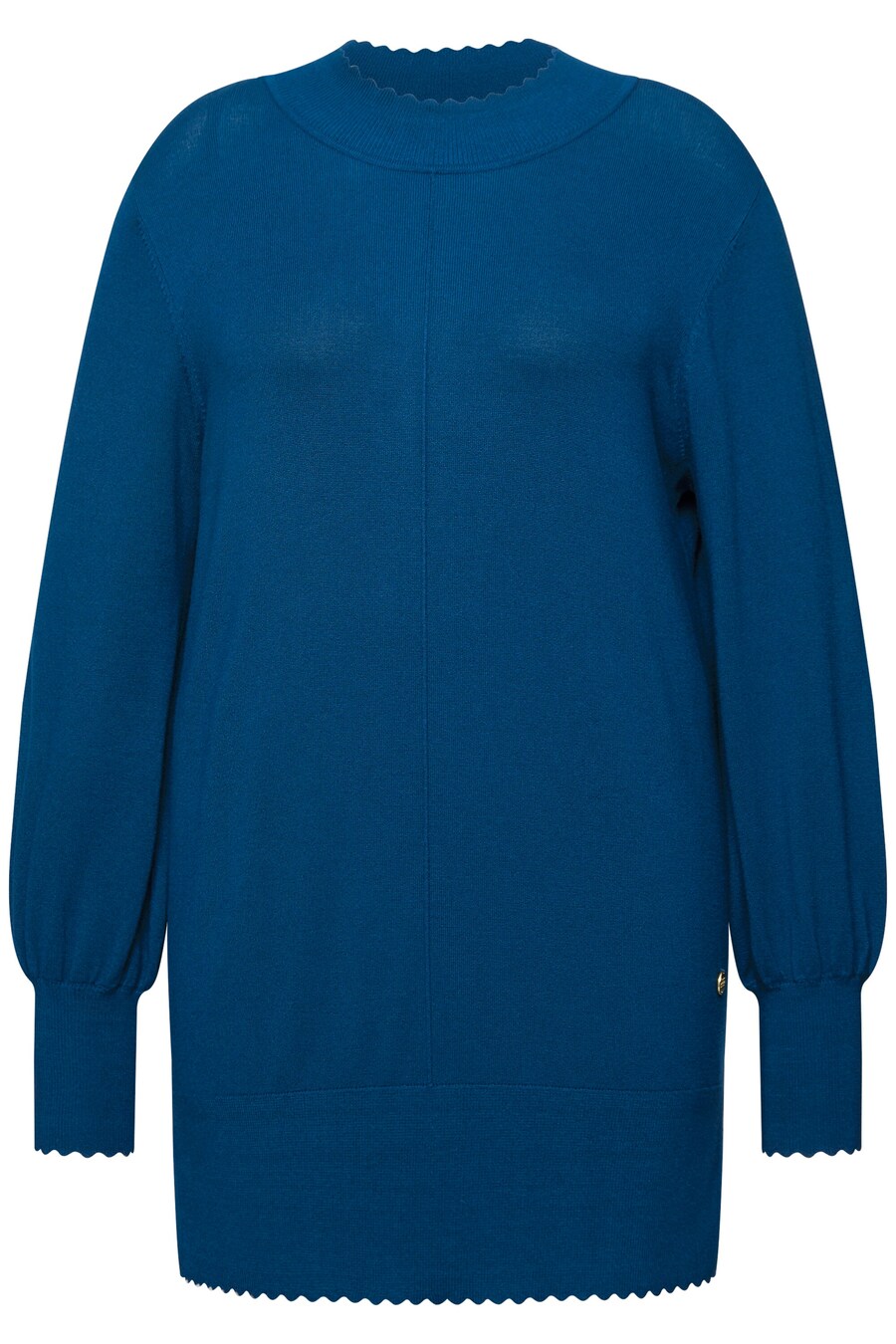 Тонкий вязаный свитер Ulla Popken Sweater, темно-синий
Тонкий вязаный свитер Ulla Popken Sweater, темно-синий