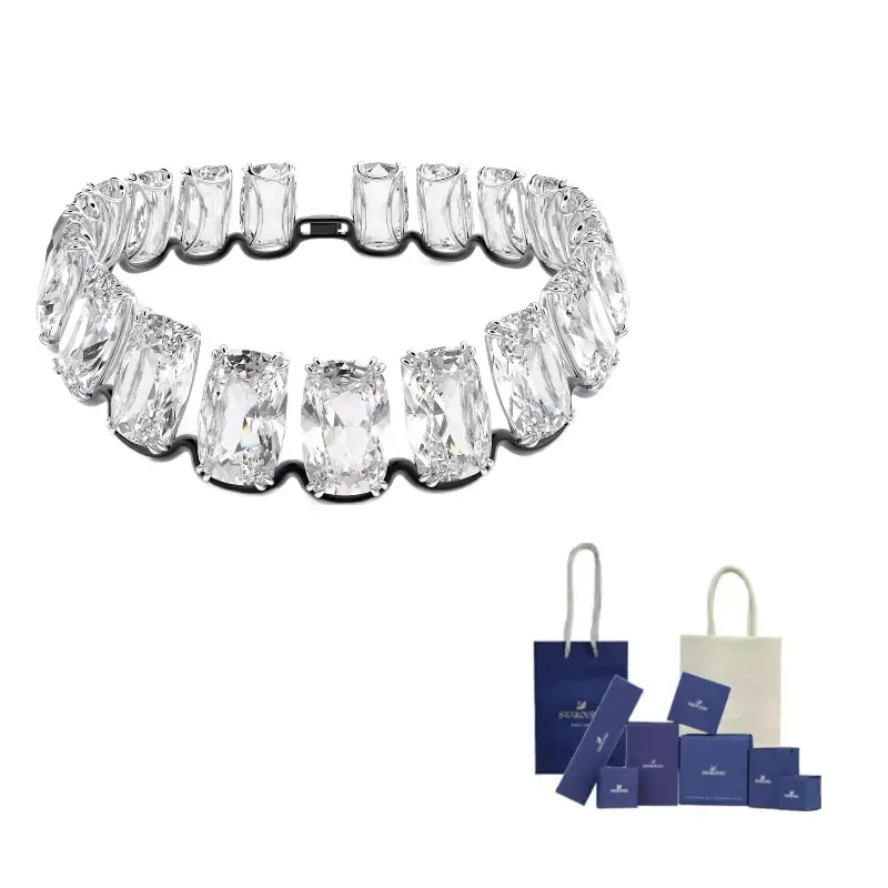 Swarovski Серебряное колье Harmonia для женщин
Swarovski Серебряное колье Harmonia для женщин