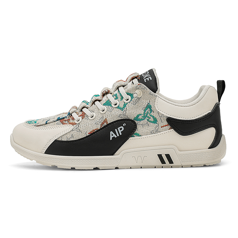 Boogie Bear Повседневные мужские туфли низкие бежево-черные, цвет Beige Black
Boogie Bear Повседневные мужские туфли низкие бежево-черные, цвет Beige Black