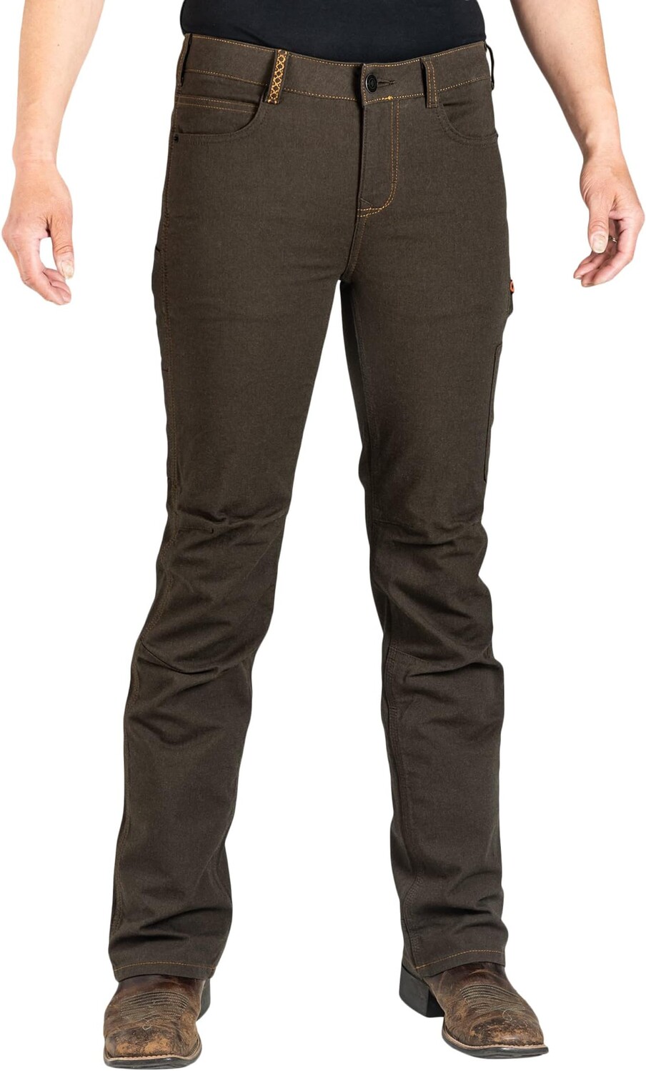 Джинсы Dx Bootcut Dovetail Workwear, цвет Dark Kodiak Canvas
Джинсы Dx Bootcut Dovetail Workwear, цвет Dark Kodiak Canvas