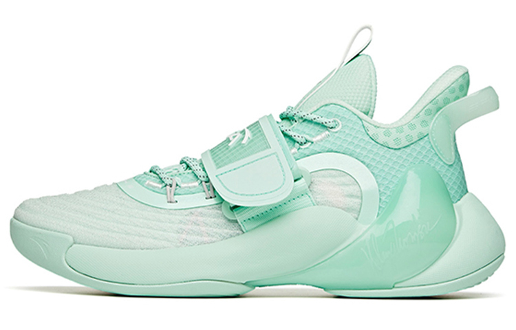 ANTA Водяной цветок 3 амортизирующие противоскользящие износостойкие дышащие низкие баскетбольные кроссовки Lime Soda
ANTA Водяной цветок 3 амортизирующие противоскользящие износостойкие дышащие низкие баскетбольные кроссовки Lime Soda