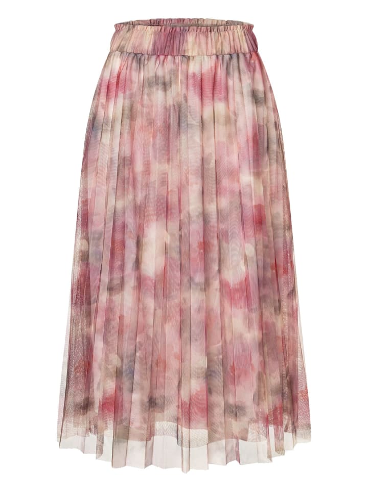 More & More Сетчатая юбка с нежным цветочным принтом
More & More Сетчатая юбка с нежным цветочным принтом