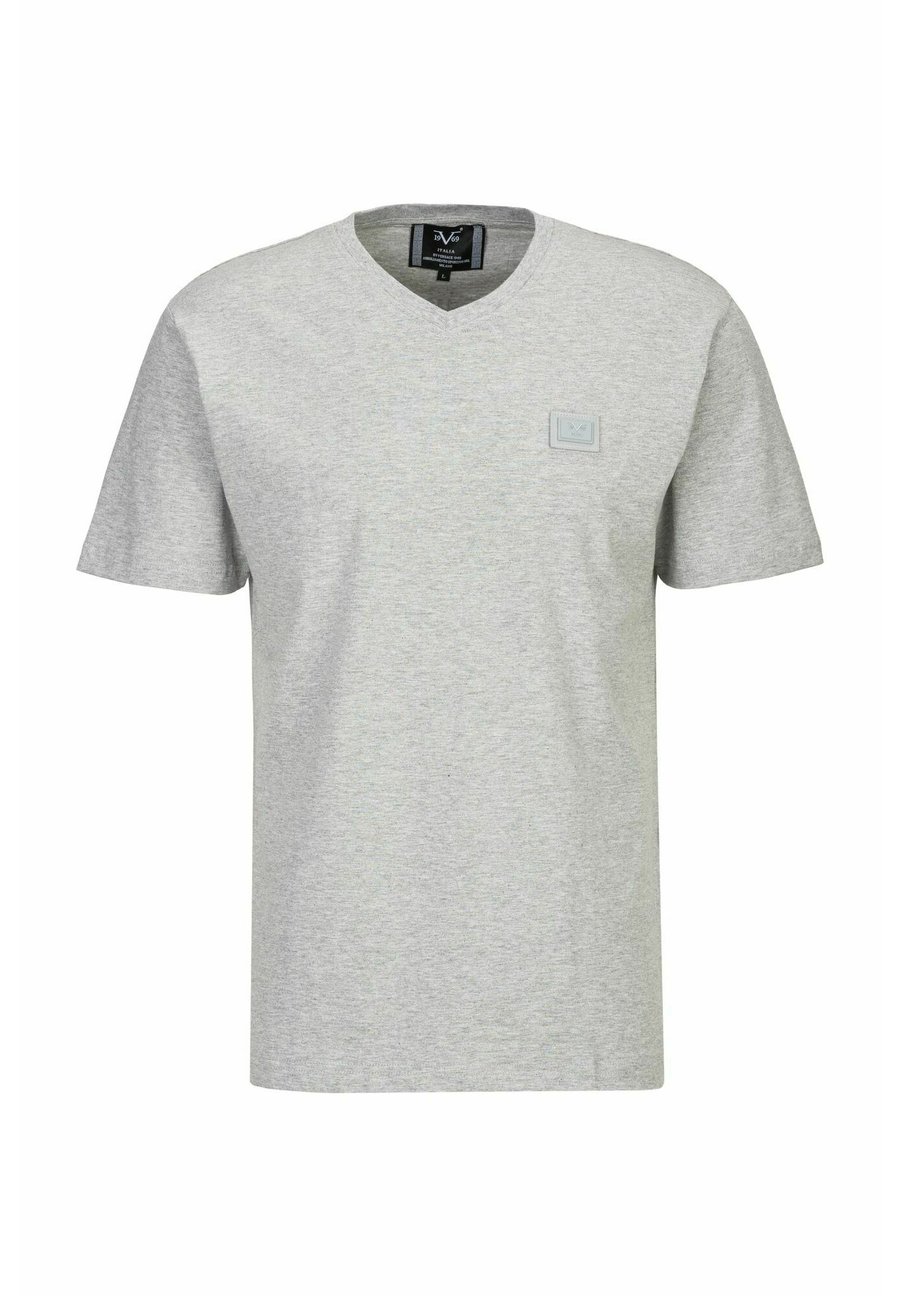 Футболка 19V69 Italia TONI MP, Grey Melange/Grey, Серый, Футболка 19V69 Italia TONI MP, Grey Melange/Grey
Футболка 19V69 Italia TONI MP, Grey Melange/Grey, Серый, Футболка 19V69 Italia TONI MP, Grey Melange/Grey