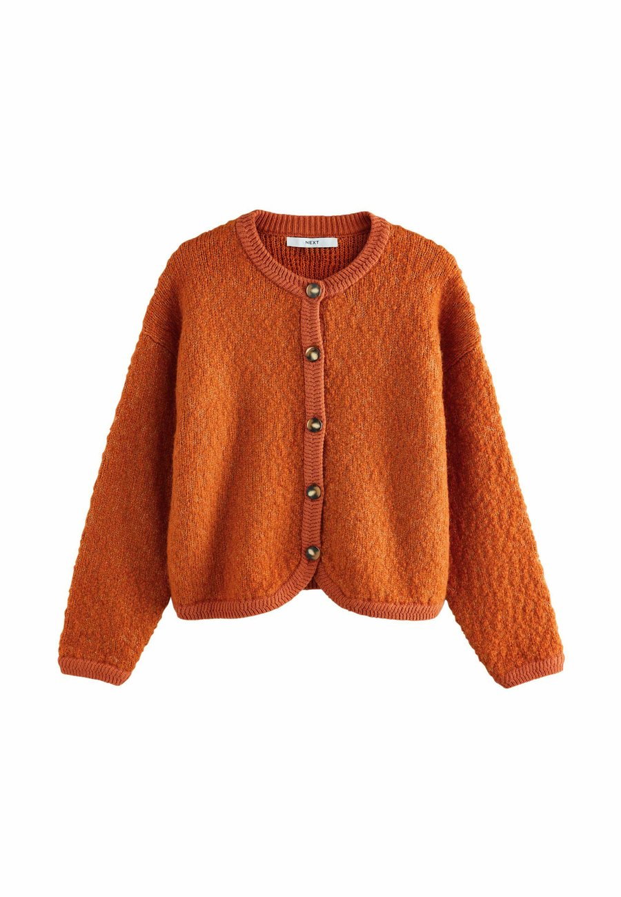 Кардиган Next Cardigan, Burnt Orange/Orange
Кардиган Next Cardigan, Burnt Orange/Orange