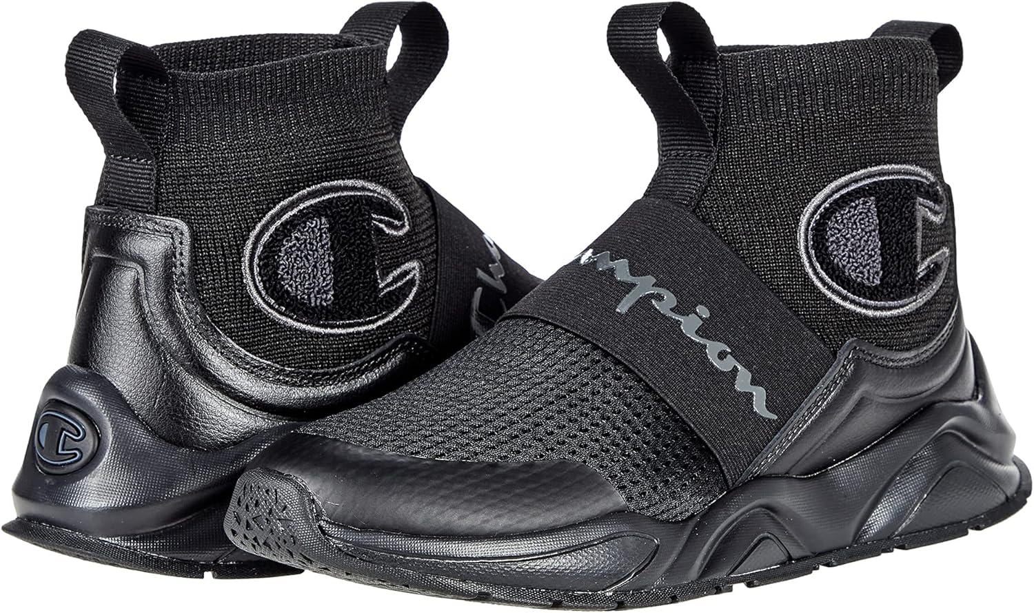 Детские кроссовки Champion Unisex-Child Rally Pro, черный
Детские кроссовки Champion Unisex-Child Rally Pro, черный