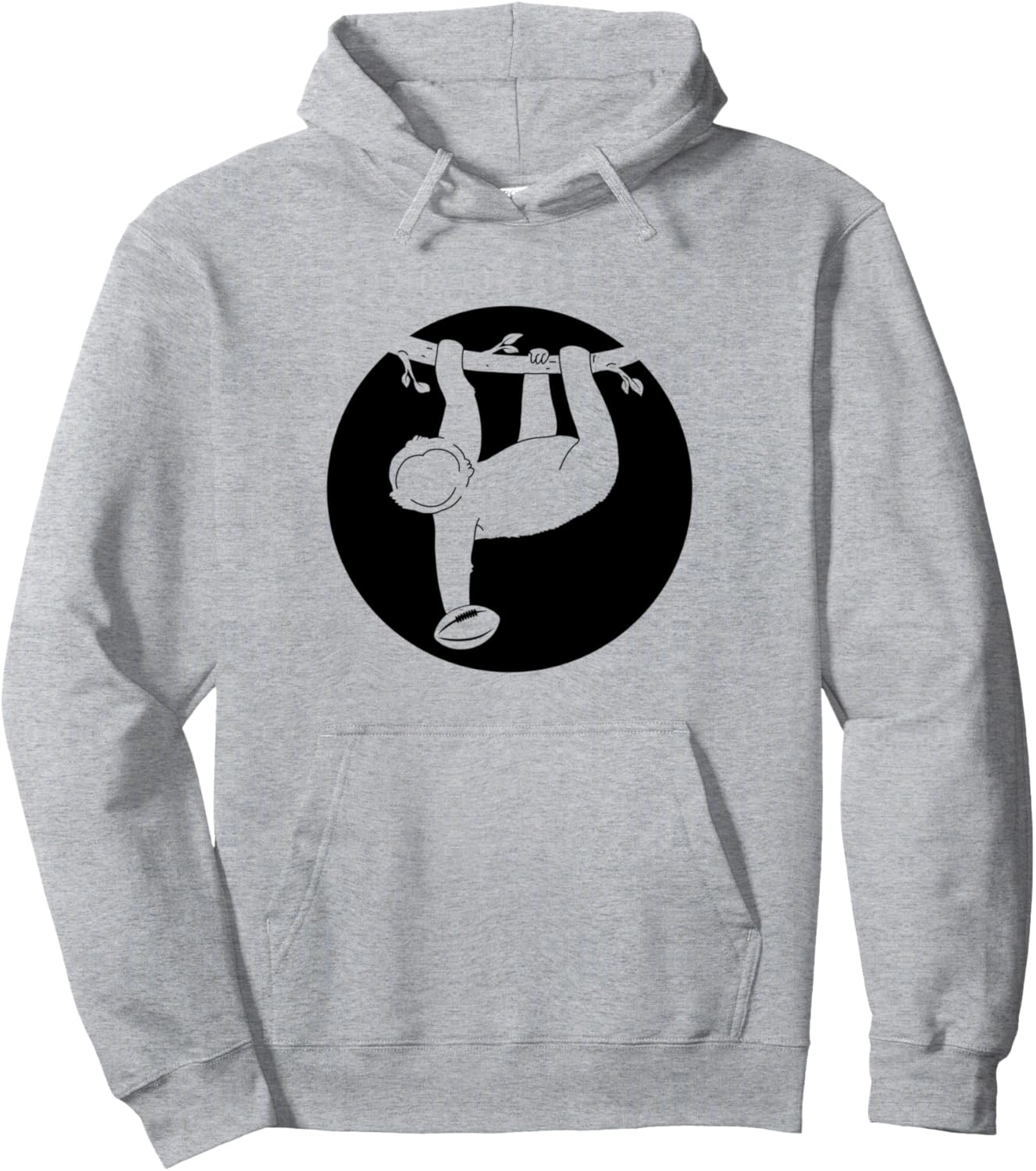 Регбист Ленивец Регбист Ленивец Толстовка с изображением ленивца Funny Rugby Sloth, серый
Регбист Ленивец Регбист Ленивец Толстовка с изображением ленивца Funny Rugby Sloth, серый