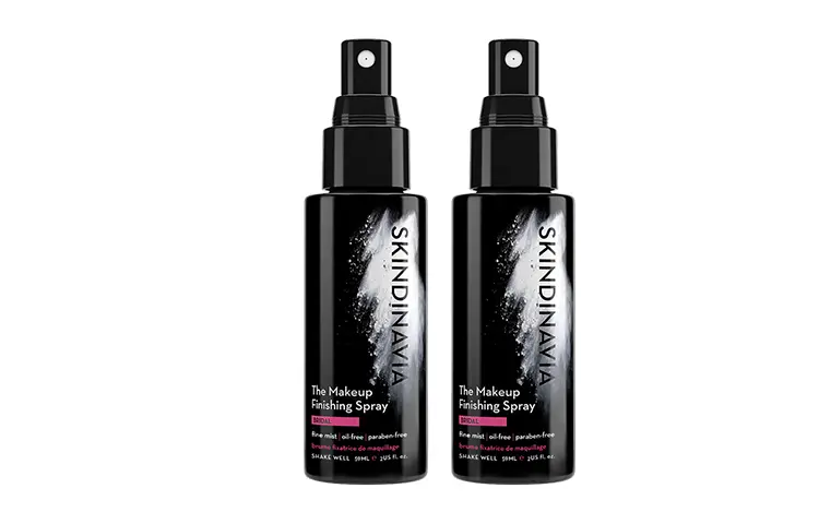 Спрей для фиксации макияжа Bride Makeup Setting Sprays, стойкий, устойчивый к переносу, без эффекта маски, увлажняющий, 118 мл SKINDINAVIA
Спрей для фиксации макияжа Bride Makeup Setting Sprays, стойкий, устойчивый к переносу, без эффекта маски, увлажняющий, 118 мл SKINDINAVIA